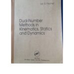 خرید و دانلود نسخه کامل کتاب Dual-Number Methods in Kinematics, Statics and Dynamics