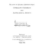 خرید و دانلود نسخه کامل کتاب Duality in Global Optimization: Optimality Conditions and Algorithmical Aspects