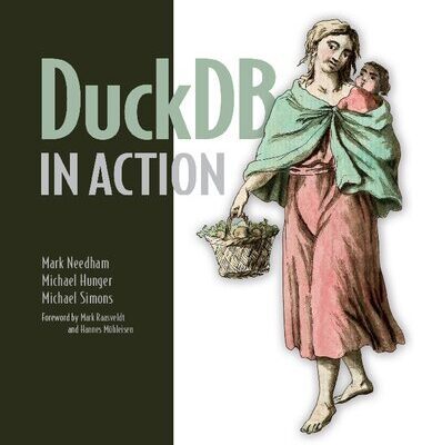 خرید و دانلود نسخه کامل کتاب DuckDB in Action