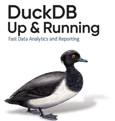 خرید و دانلود نسخه کامل کتاب DuckDB: Up and Running: Fast Data Analytics and Reporting