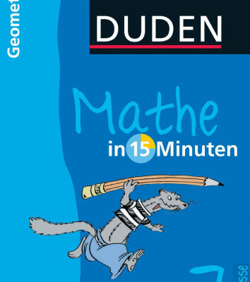 خرید و دانلود نسخه کامل کتاب Duden Mathe in 15 Minuten. Geometrie 7. Klasse