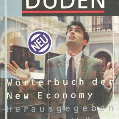 خرید و دانلود نسخه کامل کتاب Duden: Wörterbuch der New Economy