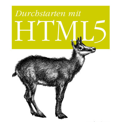 خرید و دانلود نسخه کامل کتاب Durchstarten mit HTML5