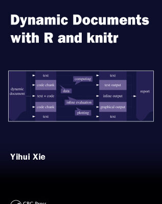 خرید و دانلود نسخه کامل کتاب Dynamic Documents with R and knitr