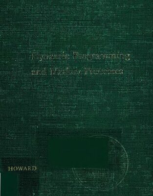 خرید و دانلود نسخه کامل کتاب Dynamic programming and Markov processes