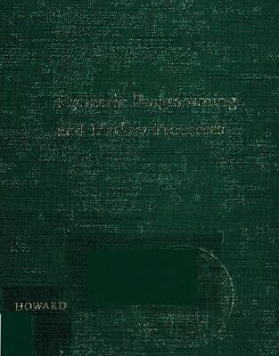 خرید و دانلود نسخه کامل کتاب Dynamic programming and Markov processes