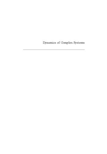 خرید و دانلود نسخه کامل کتاب Dynamics Of Complex Systems (Studies in Nonlinearity)_68657743203cf.jpeg خرید و دانلود نسخه کامل کتاب Dynamics Of Complex Systems (Studies in Nonlinearity)