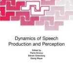 خرید و دانلود نسخه کامل کتاب Dynamics of Speech Production and Perception
