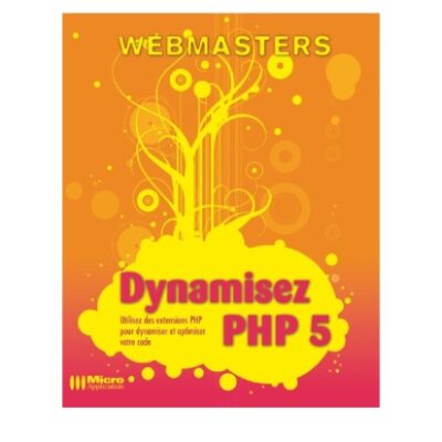 خرید و دانلود نسخه کامل کتاب Dynamisez PHP 5