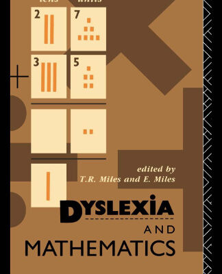 خرید و دانلود نسخه کامل کتاب Dyslexia and Mathematics