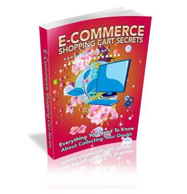 خرید و دانلود نسخه کامل کتاب E-commerce Shopping Cart Secrets. Everything you need to know about collecting your dough