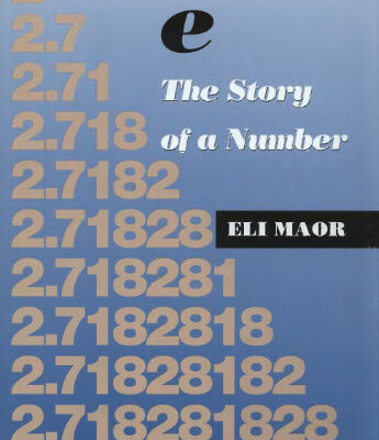 خرید و دانلود نسخه کامل کتاب e: the story of a number