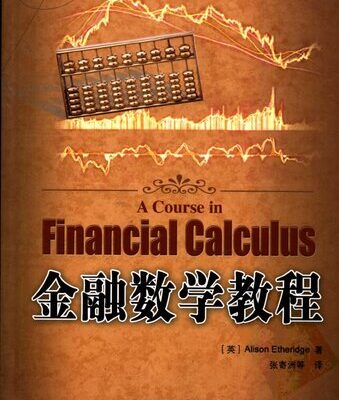 خرید و دانلود نسخه کامل کتاب 金融数学教程 (图灵数学·统计学丛书)