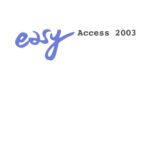 خرید و دانلود نسخه کامل کتاب Easy Access 2003.