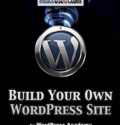 خرید و دانلود نسخه کامل کتاب Easy Guide to Build Your Own WordPress Site