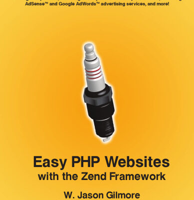 خرید و دانلود نسخه کامل کتاب Easy PHP Websites with the Zend Framework