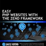 خرید و دانلود نسخه کامل کتاب Easy PHP Websites with the Zend Framework