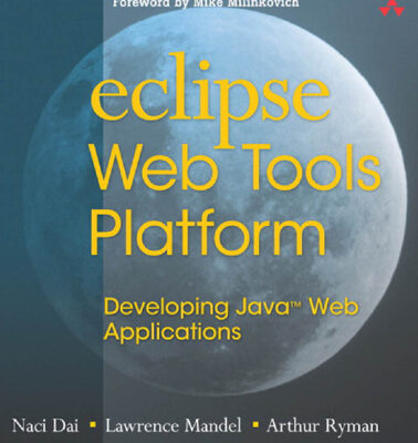 خرید و دانلود نسخه کامل کتاب Eclipse Web Tools Platform: Developing Java(TM) Web Applications