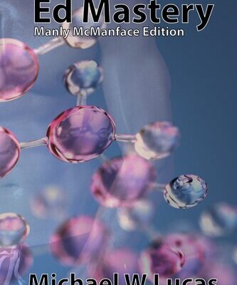 خرید و دانلود نسخه کامل کتاب Ed Mastery: the Standard Unix Text Editor (Manly McManface Edition)