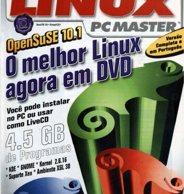 خرید و دانلود نسخه کامل کتاب Edição Especial Linux