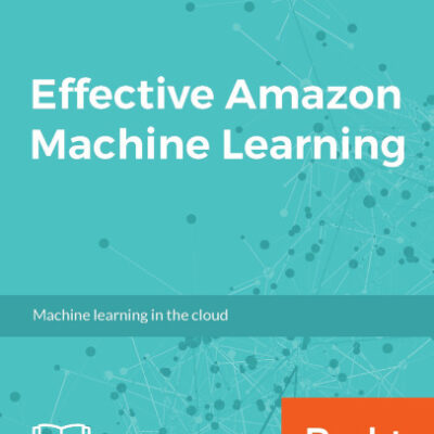 خرید و دانلود نسخه کامل کتاب Effective Amazon Machine Learning