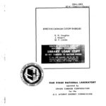 خرید و دانلود نسخه کامل کتاب EFFECTIVE CADMIUM CUTOFF ENERGIES