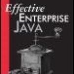 خرید و دانلود نسخه کامل کتاب Effective enterprise Java