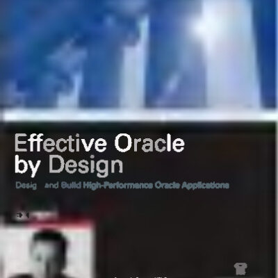 خرید و دانلود نسخه کامل کتاب Effective Oracle By Design