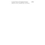 خرید و دانلود نسخه کامل کتاب Efficiency and Effectiveness of XML Tools and Techniques and Data Integration over the Web: VLDB 2002 Workshop EEXTT and CAiSE 2002 Workshop DIWeb Revised Papers