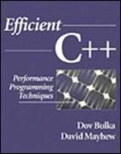 خرید و دانلود نسخه کامل کتاب Efficient C++: Performance Programming Techniques_68791c90348f9.jpeg خرید و دانلود نسخه کامل کتاب Efficient C++: Performance Programming Techniques