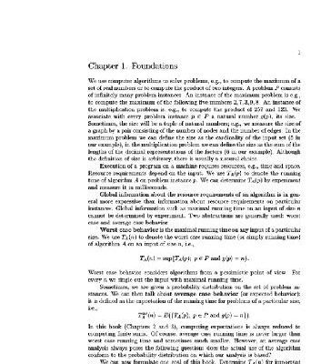 خرید و دانلود نسخه کامل کتاب Efficient data structures and algorithms, three volumes