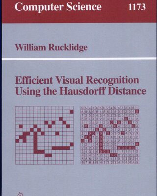 خرید و دانلود نسخه کامل کتاب Efficient Visual Recognition Using the Hausdorff Distance