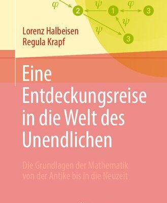 خرید و دانلود نسخه کامل کتاب Eine Entdeckungsreise in die Welt des Unendlichen: Die Grundlagen der Mathematik von der Antike bis in die Neuzeit