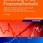 خرید و دانلود نسخه کامل کتاب Einfï¿½hrung in die Finanzmathematik