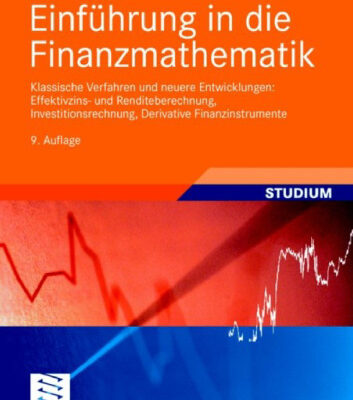 خرید و دانلود نسخه کامل کتاب Einf�hrung in die Finanzmathematik