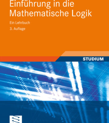 خرید و دانلود نسخه کامل کتاب Einfuhrung in die Mathematische Logik, 3. Auflage