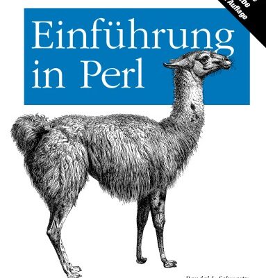 خرید و دانلود نسخه کامل کتاب Einführung in Perl, 5. Auflage