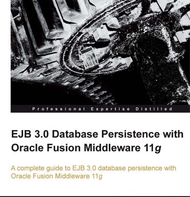 خرید و دانلود نسخه کامل کتاب EJB 3.0 Database Persistence with Oracle Fusion Middleware 11g