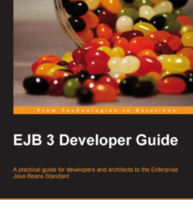 خرید و دانلود نسخه کامل کتاب Ejb 3 Developer Guide