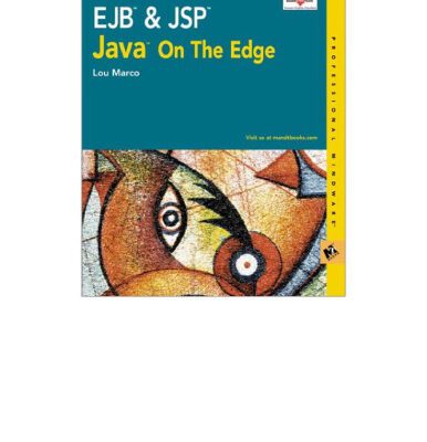 خرید و دانلود نسخه کامل کتاب EJB & JSP Java on the edge