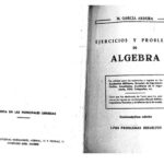 خرید و دانلود نسخه کامل کتاب Ejercicios y problemas de álgebra – Ardura
