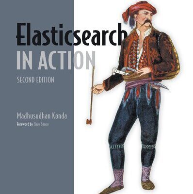 خرید و دانلود نسخه کامل کتاب Elasticsearch in Action