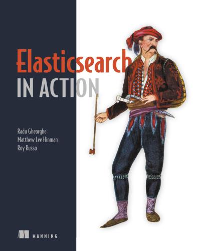 خرید و دانلود نسخه کامل کتاب Elasticsearch in Action