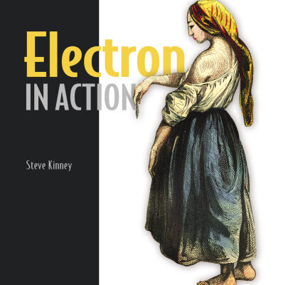خرید و دانلود نسخه کامل کتاب Electron in Action