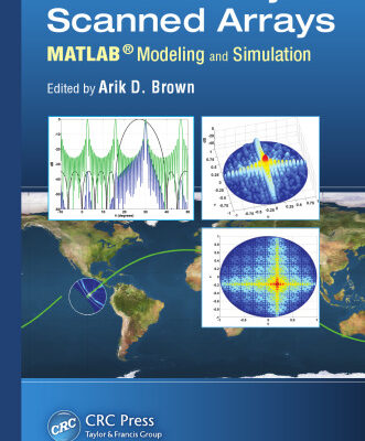 خرید و دانلود نسخه کامل کتاب Electronically Scanned Arrays MATLAB® Modeling and Simulation