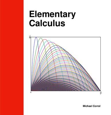 خرید و دانلود نسخه کامل کتاب Elementary Calculus