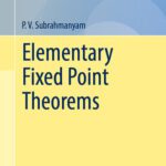 خرید و دانلود نسخه کامل کتاب Elementary Fixed Point Theorems