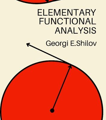 خرید و دانلود نسخه کامل کتاب Elementary Functional Analysis