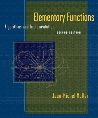 خرید و دانلود نسخه کامل کتاب Elementary Functions: Algorithms and Implementation