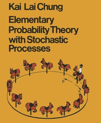 خرید و دانلود نسخه کامل کتاب Elementary Probability Theory with Stochastic Processes